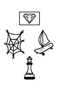 Tabletop Card Game - Freelance Detective