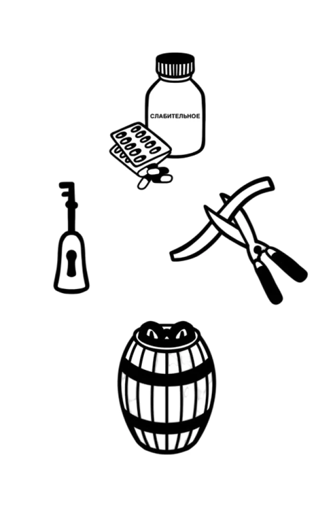 Tabletop Card Game - Freelance Detective