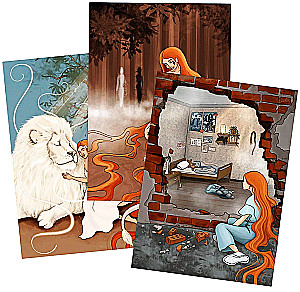 Metafoorilised postkaardid - Sa oled valgus