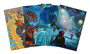 Метафорические открытки - Мои чудища и чудеса