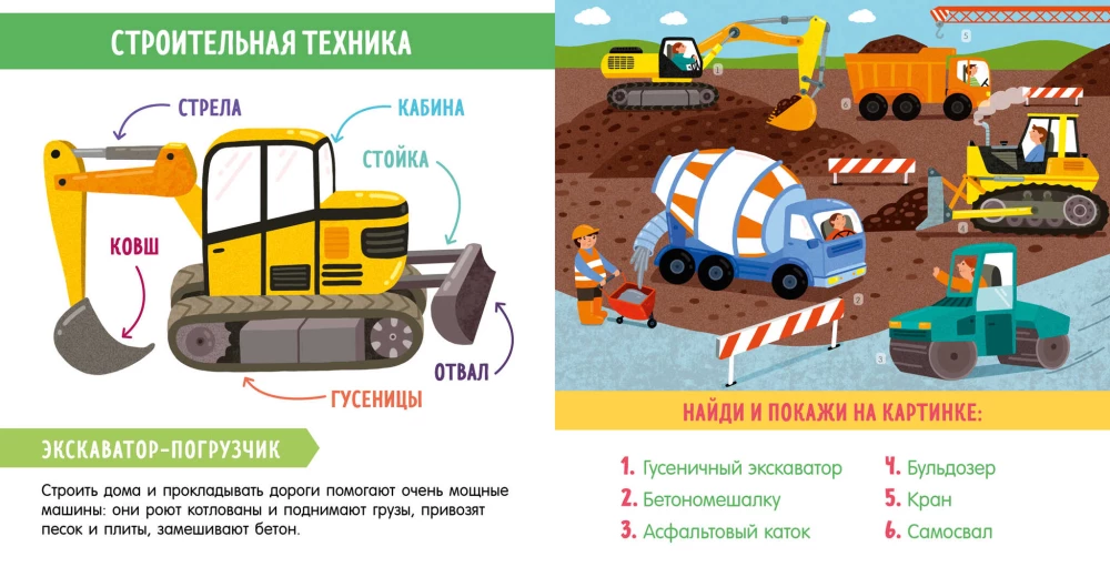 In der Welt des Transports