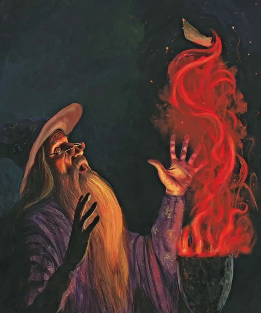 Гарри Поттер и Кубок Огня