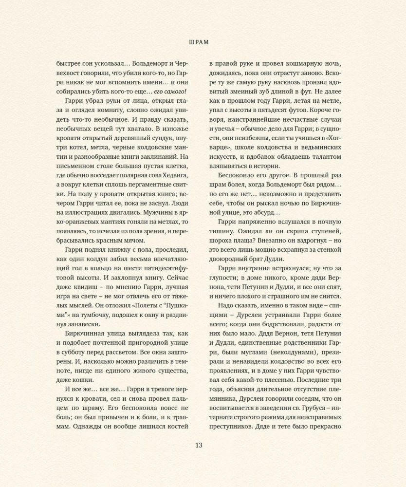 Гарри Поттер и Кубок Огня