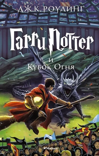 Harry Potter ja Tulekarikas