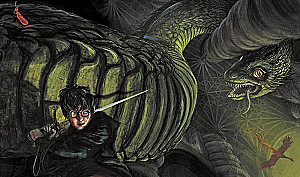 Harry Potter i Komnata Tajemnic