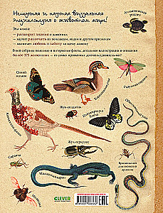 Zadziwiające encyklopedie. Zoologia w obrazkach