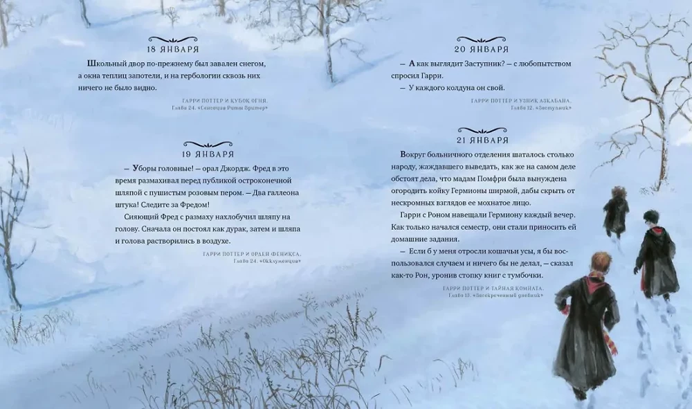 Haris Poteris. Metai su burtu