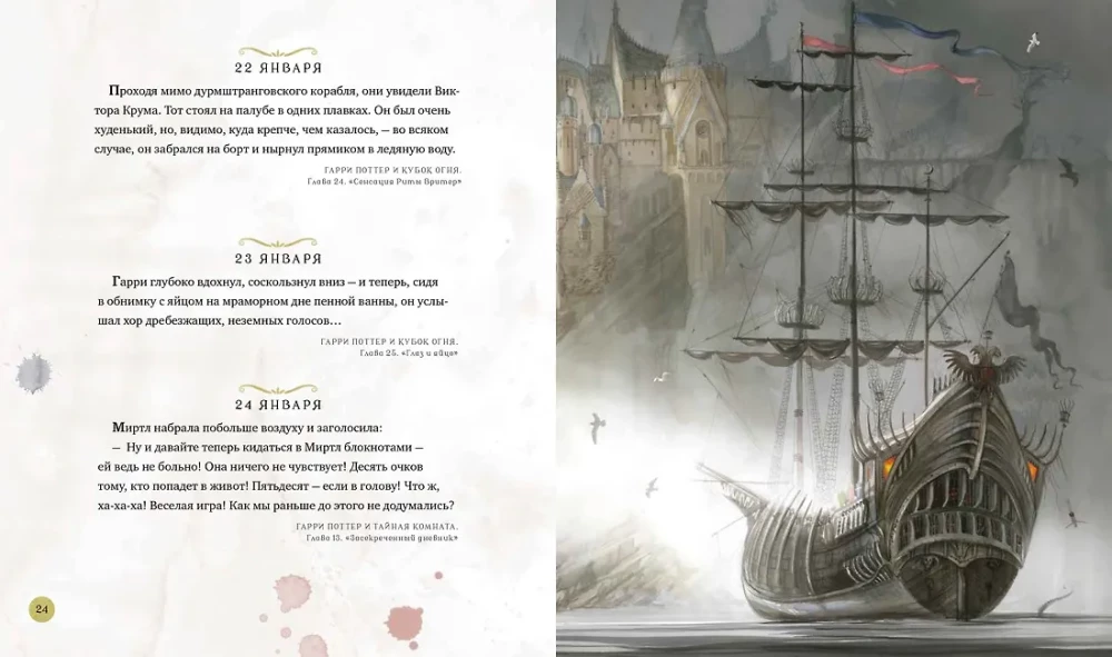 Haris Poteris. Metai su burtu