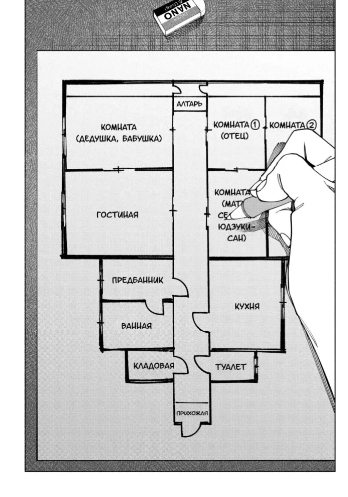 Strange House. Volume 3