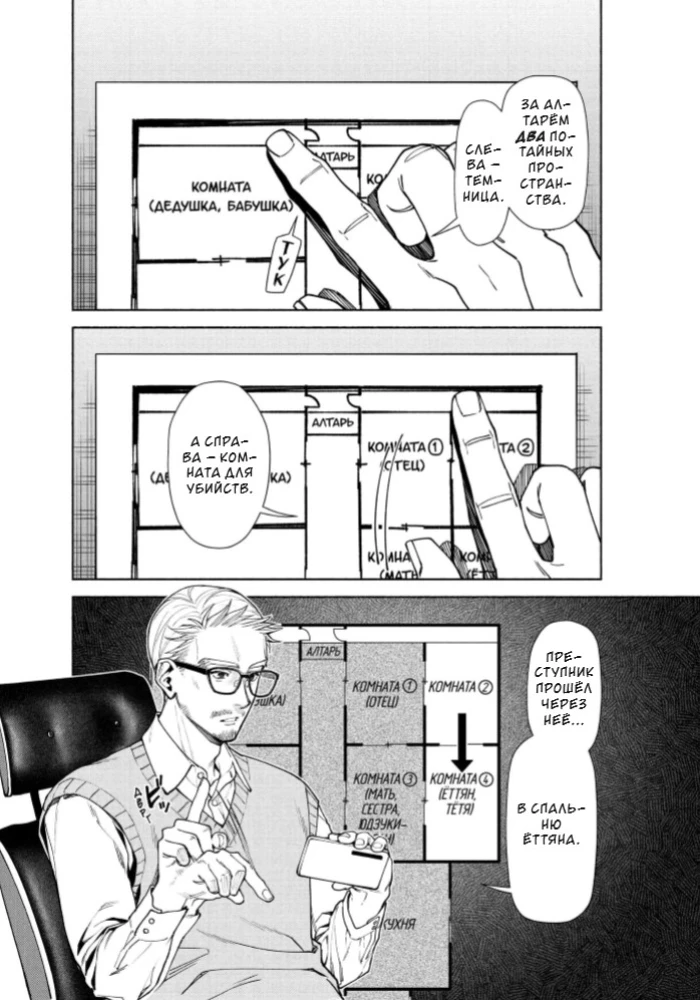 Strange House. Volume 3