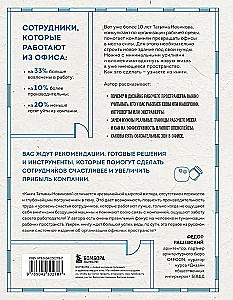 The Office Works for You. How to Turn the Workspace into a Source of Profit and Inspiration