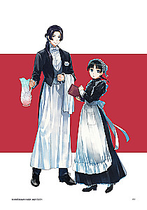 Monologue of a Pharmacist. Artbook