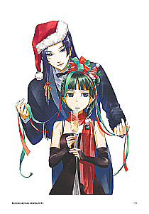 Monologue of a Pharmacist. Artbook