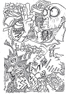 Gachiakuta. Cool Rejects. Volume 1