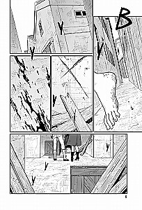 Gangsta. Gangsta. Cursed. Episode: Marco Adriano. Volume 5