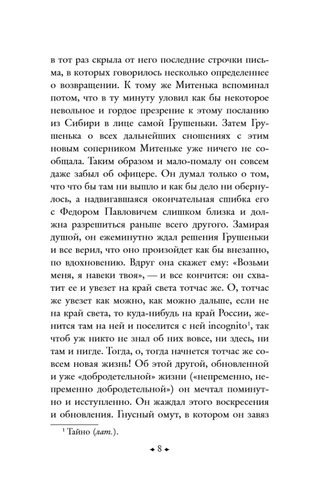 Die Brüder Karamasow (Set aus zwei Bänden in großer Schrift)