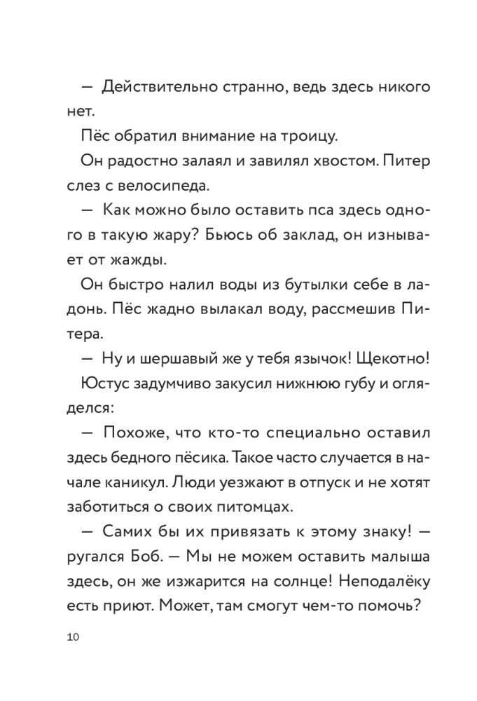 Three Young Detectives. Crime Scene: Skate Park