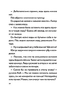 Three Young Detectives. Crime Scene: Skate Park