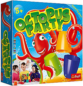 Brettspiel - Octopus Party