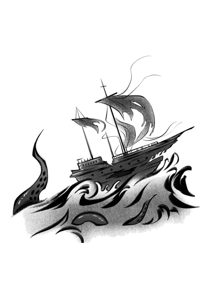 Straszna, straszna baśń. Badanie baśni narodów świata od starożytności do epoki internetowej