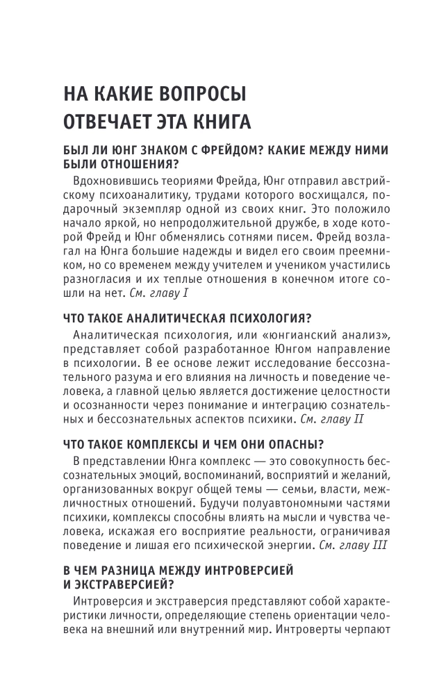 Carl Jung. For Those Who Want to Accomplish Everything