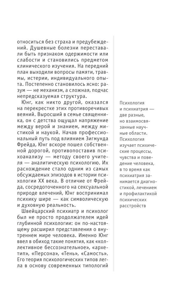 Carl Jung. For Those Who Want to Accomplish Everything