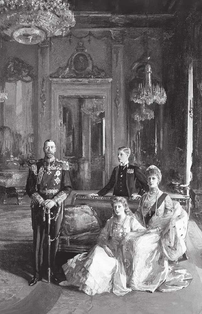 Виндзоры. Символ британской монархии