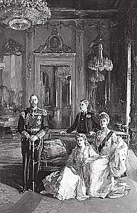 Виндзоры. Символ британской монархии