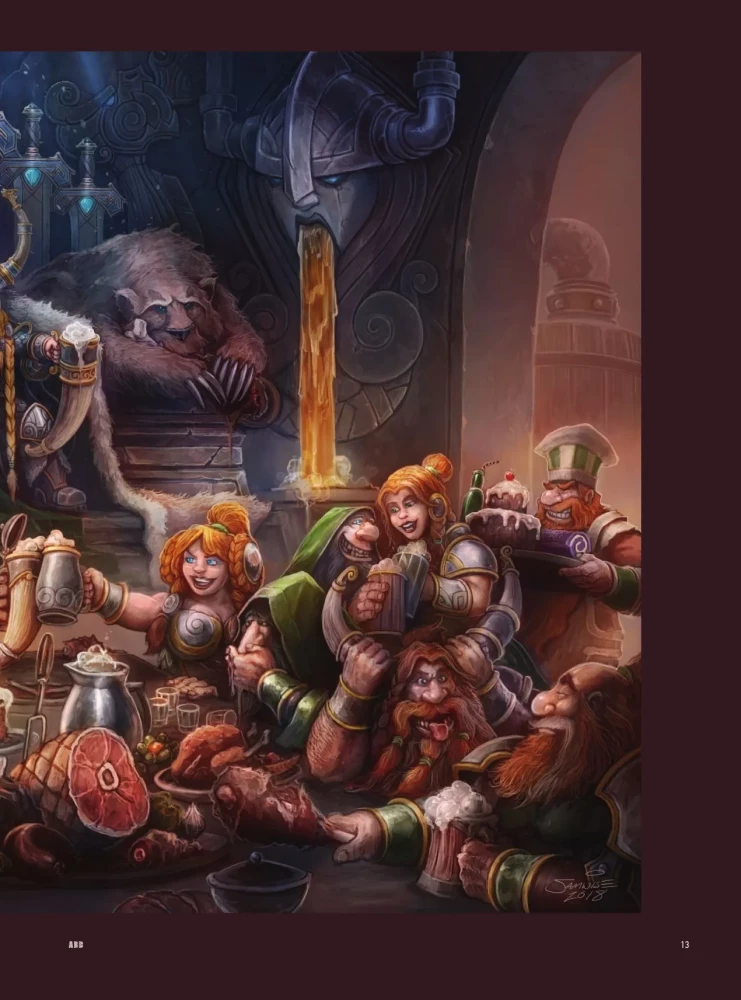 Brutal. The Art of Samwise Didier