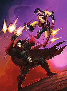 Brutal. The Art of Samwise Didier