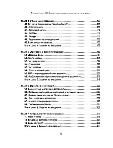 ROP. Seven systems for increasing the effectiveness of the sales department