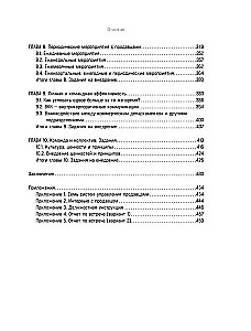 ROP. Seven systems for increasing the effectiveness of the sales department