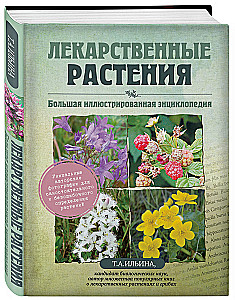 Medicinal Plants. Large Illustrated Encyclopedia
