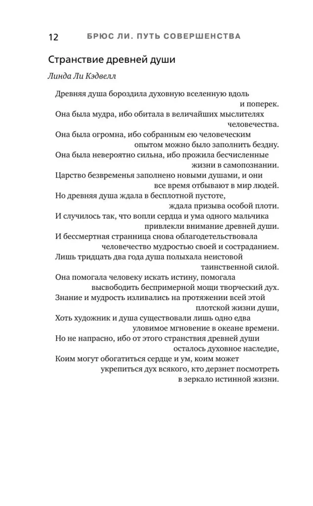 Bruce Lee. Tobulio kelias