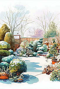 Cheat Sheet for Gardeners. Practical Tips for Low-Maintenance Garden Work from Tatyana Selezneva