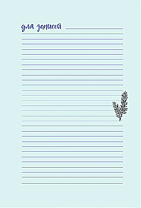 Cheat Sheet for Gardeners. Practical Tips for Low-Maintenance Garden Work from Tatyana Selezneva