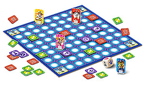 Brettspiel - Mein Knochen. Paw Patrol