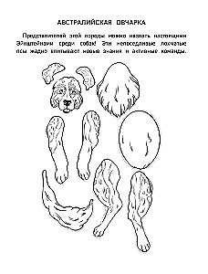 Paper Kittens. Paper Dogs. Paper Dinosaurs (set of 3 books)