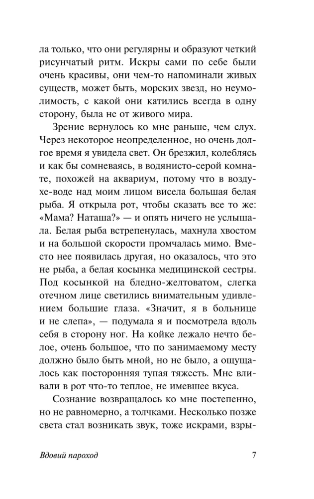 Вдовий пароход