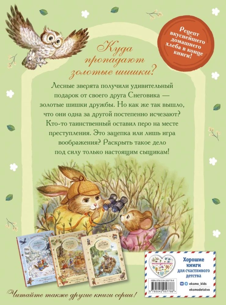 Mysterious Events in the Magic Forest