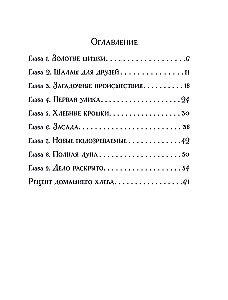 Mysterious Events in the Magic Forest