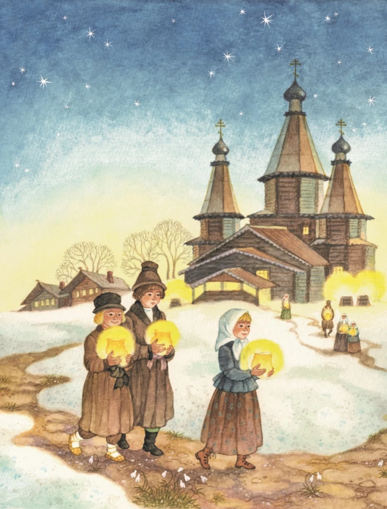 Lieldienas. Dzeja un stāsti bērniem