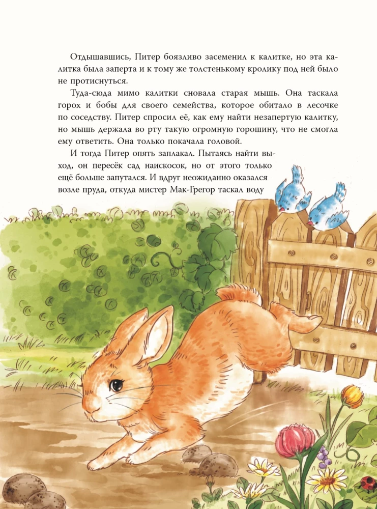 Peter Rabbit and Others