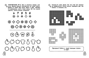 Maze-Puzzles. Developing Mental Abilities