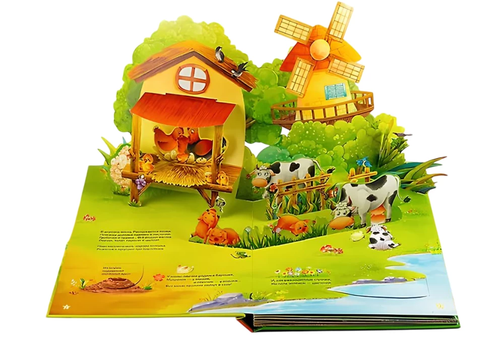 The Brave Duckling. A Tale of Friendship and Kindness