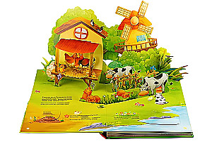 The Brave Duckling. A Tale of Friendship and Kindness