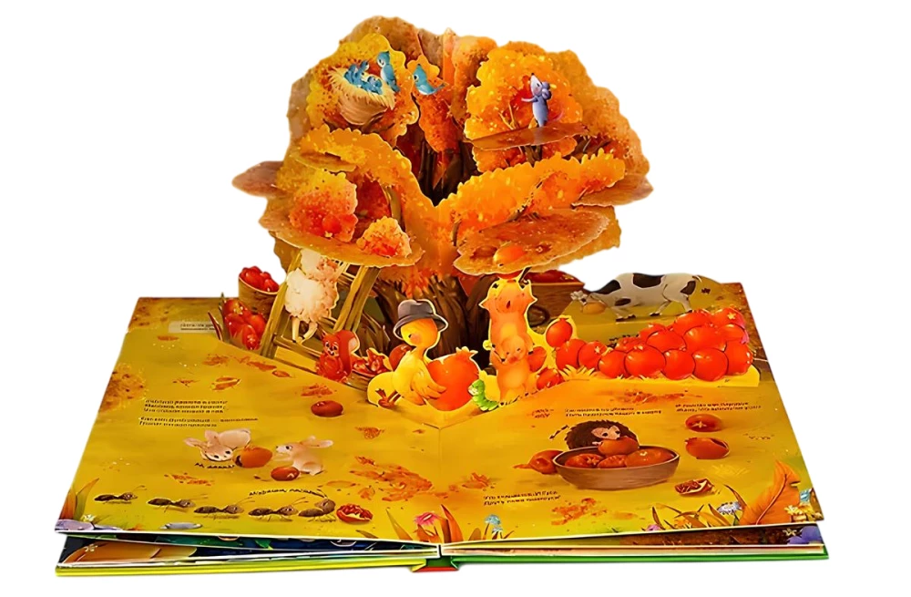 The Brave Duckling. A Tale of Friendship and Kindness