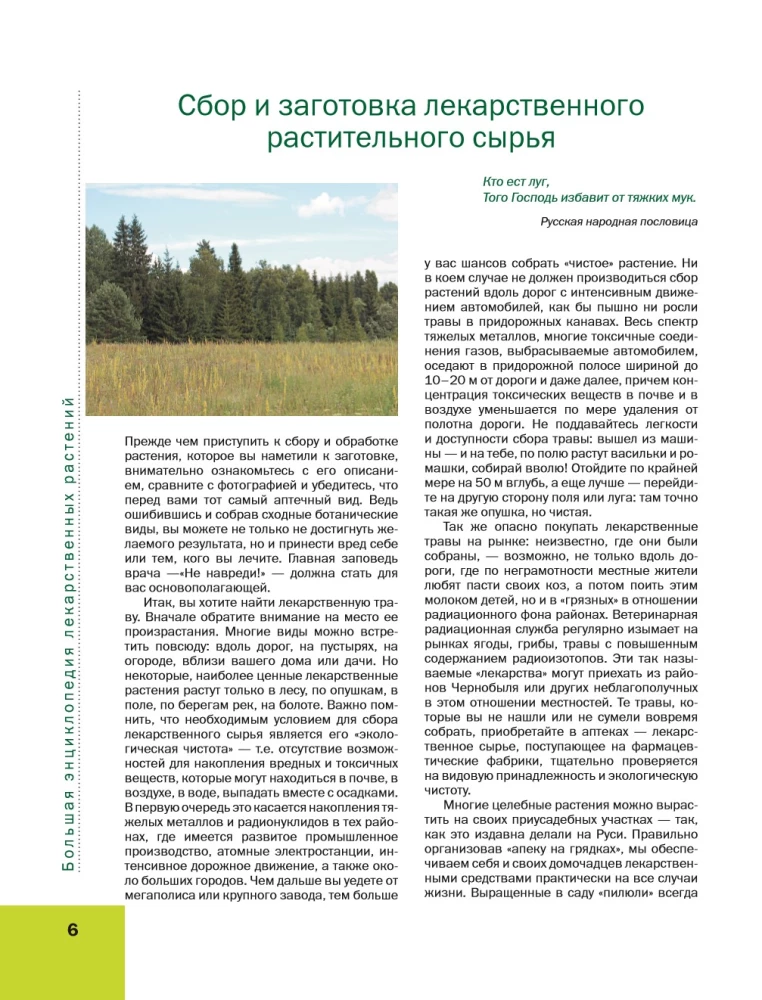 The Big Illustrated Encyclopedia of Medicinal Plants