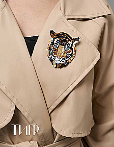 Дизайнерские украшения. Искусство вышивки бисером