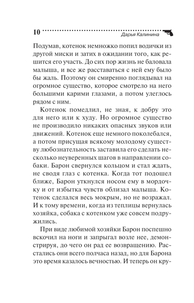 Тайна кота Бразилио